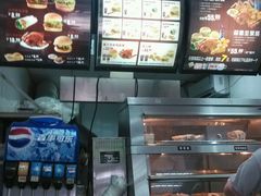 -咭味哆·炸鸡汉堡(昌安店)