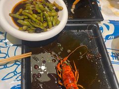 -松哥油焖大虾.小龙虾.黑鸭煲(海岸城店)