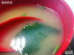 食其家-味增汤_副本-食其家·牛丼咖喱(广元西路店)