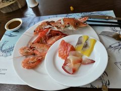 -豪派特华美达广场酒店·西餐厅