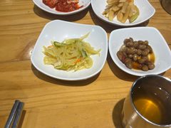 -山海珍味韩国料理(奥城店)