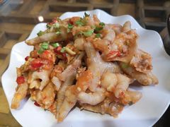 傣味舂鸡脚-醉云喃