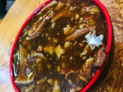 炒肝-门框胡同百年卤煮(新街口店)