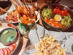 -雪熊精酿·哈尔滨烧烤酒馆(非遗大串店)