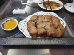 香酥芋泥鸭-堂宴·老厦门私房菜(1988仙岳总店)