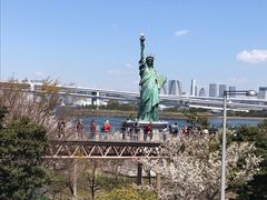 -台场海滨公园船码头