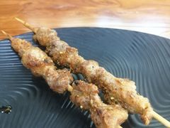 羊肉串-卡迷尔牛肉面(佳木斯路店)