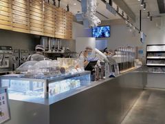 -喜茶(上海兴业太古汇店)