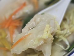 -长人馄饨铺(解放街店)