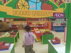 -莫莉幻想儿童乐园(三河燕郊永旺店)