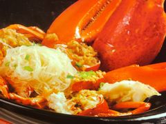 -吕氏焗小鲜•海鲜青岛菜(八大关店)