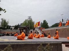 -嵩山少林文化旅游景区