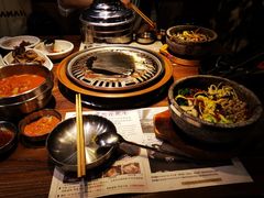 -农乐园炭火烤肉(世茂店)