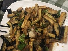 -华圆美食-老蓬莱菜(蓬港路店)