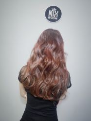 -Mix Boom Hair salon