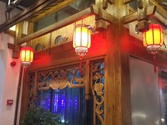 门面-印象鲵宴·张家界地标美食名片(溪布街店)