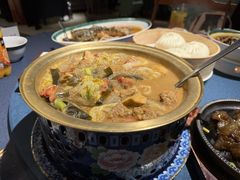 -金狮麟·新豫菜(金码大厦店)