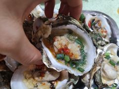 -阿明烧烤(石牌东路店)