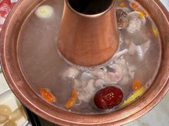 -涮福記·现切牛羊肉火锅(世纪汇店)