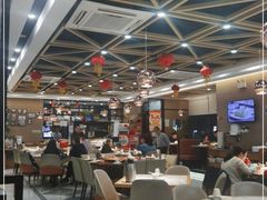 大堂-多多旺港式茶餐厅(新区店)