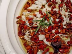 迷迭沸腾鱼-蔴将·川菜(黄龙万科店)