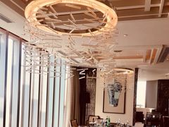 大堂-环球港凯悦 · 享悦中餐厅