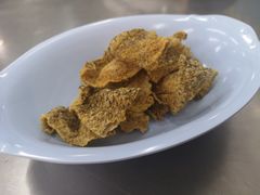 炸鱼皮-榮泰米粉湯(Left Shop)