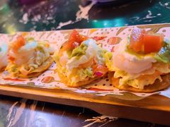 墨西哥鸡肉塔克-Famous肥猫墨西哥音乐餐吧(五棵松华熙LIVE店)