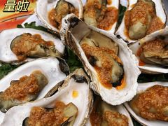 -桔子海鲜烧烤大排档(台东店)