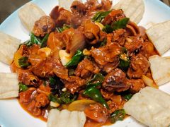 -酒肉门孔府菜(曲阜游客中心店)