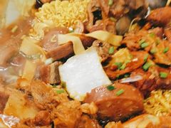 -巴山路曹记鸭霸王火锅(梅溪步步高新天地店)