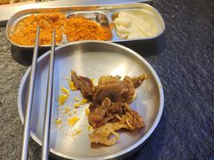 -俊熙家点餐式自助烤肉店(南充王府井店)
