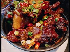 特色牛筋骨-富临轩私房菜(集庆门大街店)