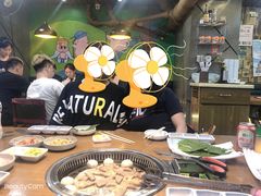 -豚豚猪村烤肉·韩国烤肉(总店)