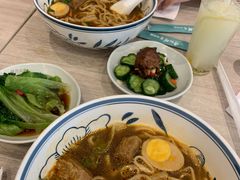 -康师傅私房牛肉面(马泉营奥莱店)