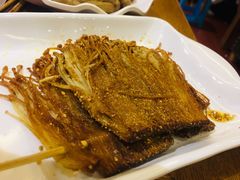 -金刚山烧烤(中山路店)