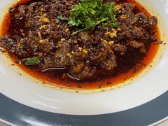 水煮牛肉-渝信川菜(南滨店)