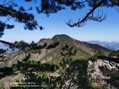 -安徽天堂寨风景区