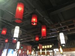 大堂-渝利重庆火锅