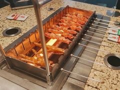 -丰茂烤串(钦州北路店)