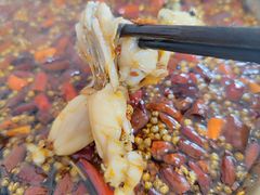 -品鱻黑豆花美蛙鱼(西政店)
