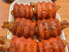 -华府九号海鲜烧烤大排档(龙域店)