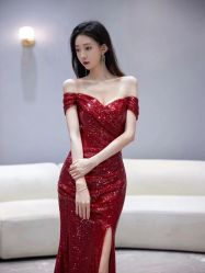 -LOVINA洛维娜婚纱礼服