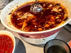 -羊门客在·烤盐池滩羊·川菜