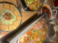 -大傻徽菜园·中国徽菜大师(老街店)