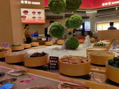 -喜家自助小火锅(卓悦里店)