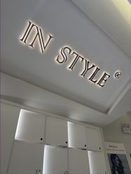 -IN STYLE•造型