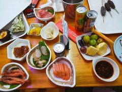 -钱库里海鲜自助(星海广场店)