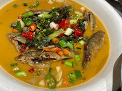 -山衢味庄·鲜辣衢菜(杭行路店)