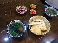 -澄城学斌水盆羊肉(总店)